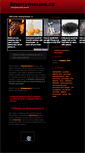 Mobile Screenshot of anonymouse.cz